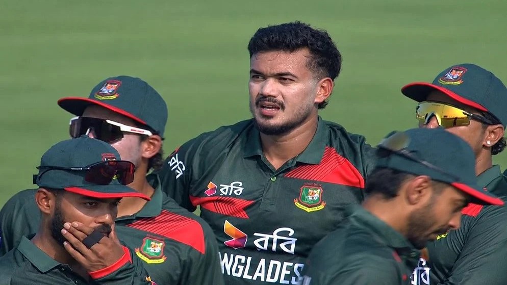 জিম্বাবুয়ের কাছে হারের পর বাংলাদেশের খেলোয়াড়দের জরিমানা