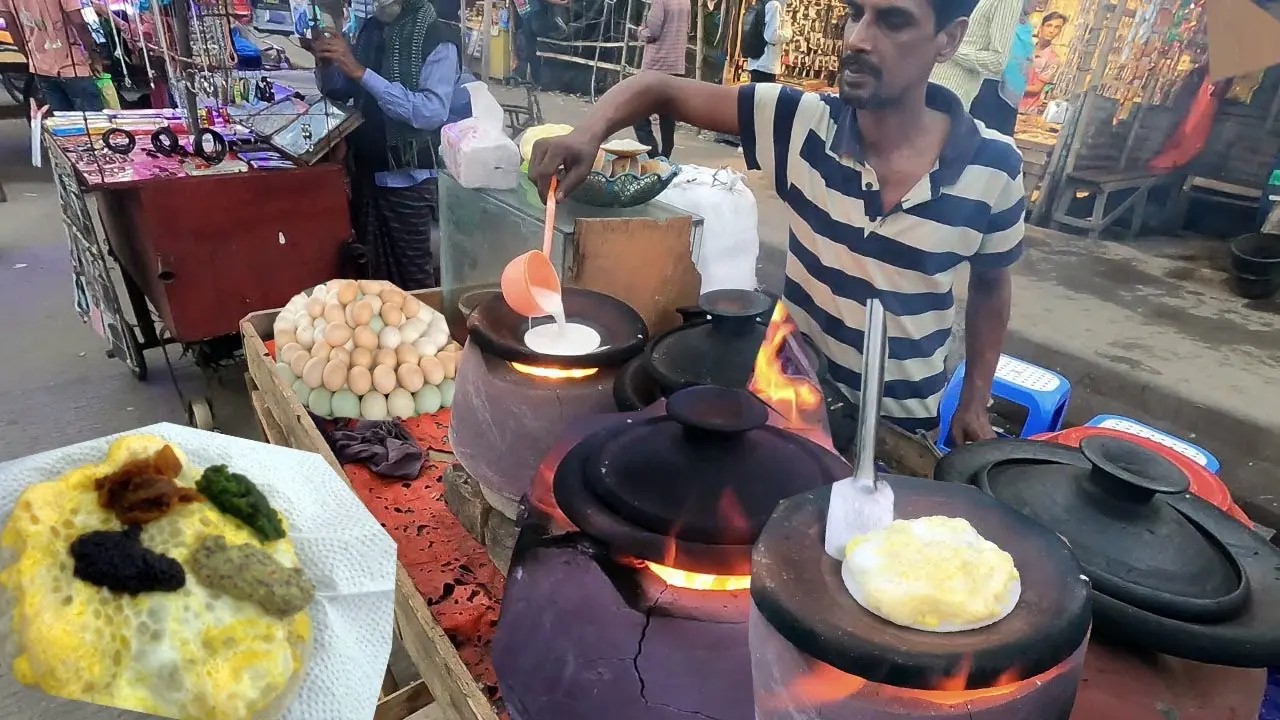 রাস্তার পাশে পিঠা বিক্রিতেও লাগবে নিবন্ধন