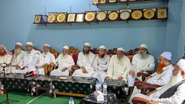 সাত ইসলামী দল নিয়ে গঠিত হলো ‘সমমনা ইসলামী জোট’