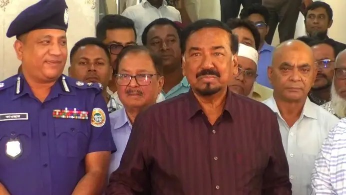 আগামী ১০ বছরেও শেখ হাসিনার ফেরার সম্ভাবনা নেই: স্পিকার