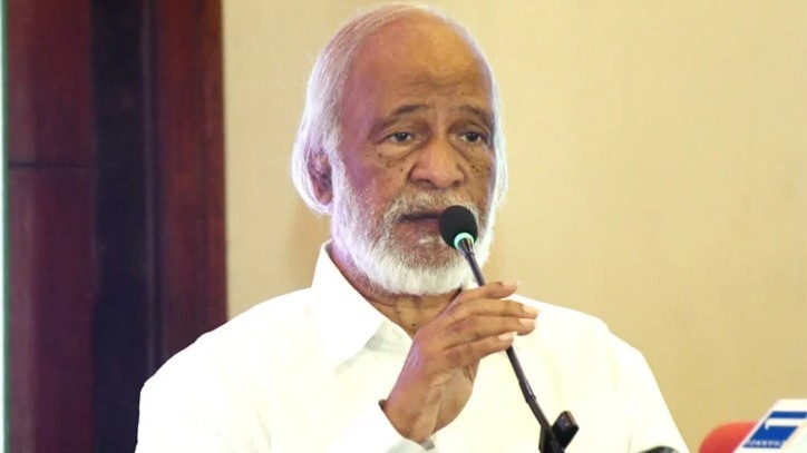 বুকে তীব্র ব্যথা নিয়ে সিসিইউতে স্থানীয় সরকারমন্ত্রী