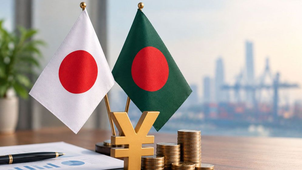 তারেক রহমানের জাপান সফর: বাংলাদেশে ৬.৩৫ বিলিয়ন ডলার বিনিয়োগ করবে জাপান