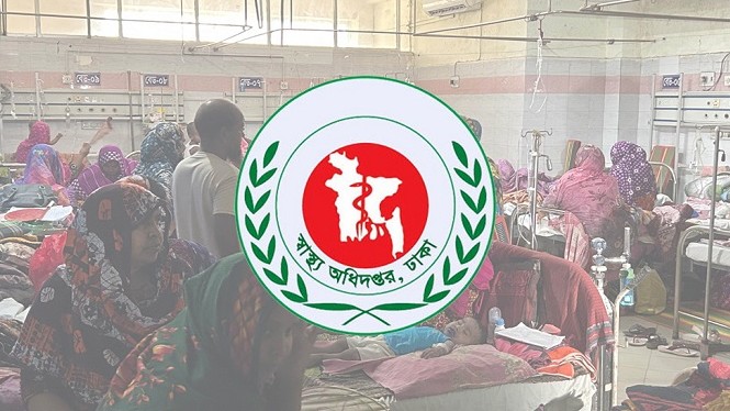 ২৪ ঘণ্টায় হাম উপসর্গে ৮ জনের মৃত্যু, আক্রান্ত ১,০৬৫