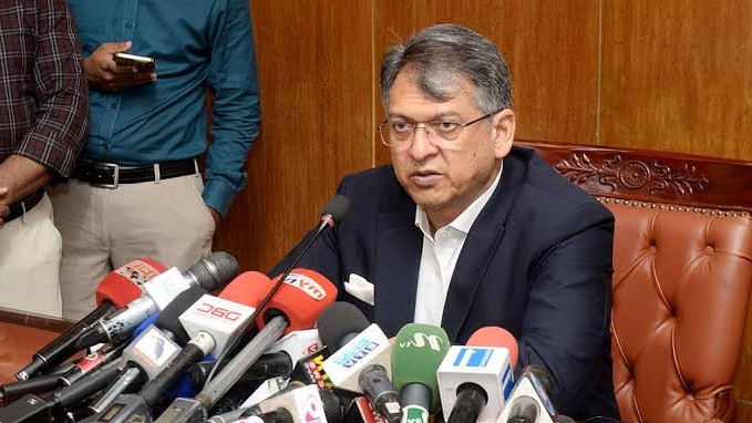‘ঘোলা পানিতে মাছ শিকারের চেষ্টা করছে পতিত ফ্যাসিস্ট শক্তি’