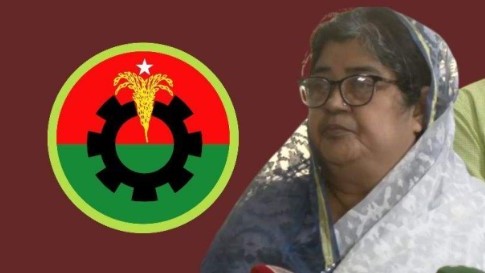 মিষ্টির শূন্য আসনে বিএনপির মনোনয়ন পেলেন এলিজা জামান