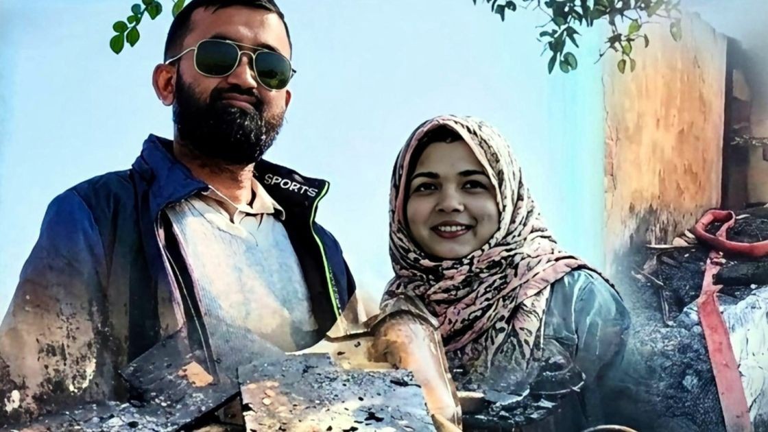 টুপটুপ রিসোর্টে আগুন: ১০ দিন পর ধ্বংসস্তূপ থেকে শিক্ষিকা নাসরিনের মরদেহ উদ্ধার