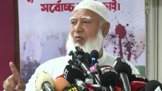 দেশকে কোনো ফ্যাসিবাদের হাতে ইজারা দেয়া হবে না: জামায়াত আমির