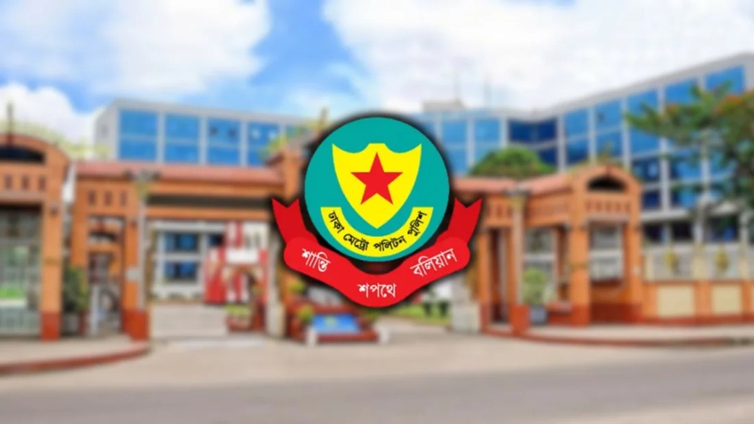 রাজধানীতে ২৪ ঘণ্টায় গ্রেপ্তার ৫৮১, শীর্ষে মিরপুর