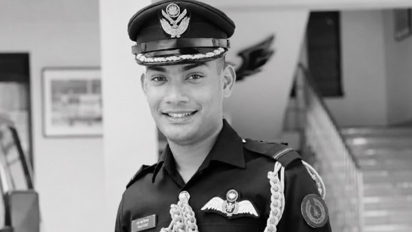 তাহসিফের শেষ বার্তা, ‘আম্মু, আমি আসছি’