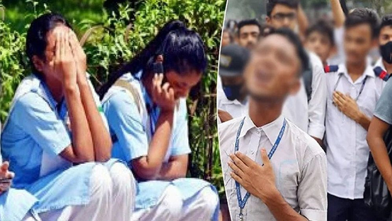 এইচএসসিতে ইংরেজি ও আইসিটিতেই ফেল ৩ লাখ ৮২ হাজার শিক্ষার্থীর