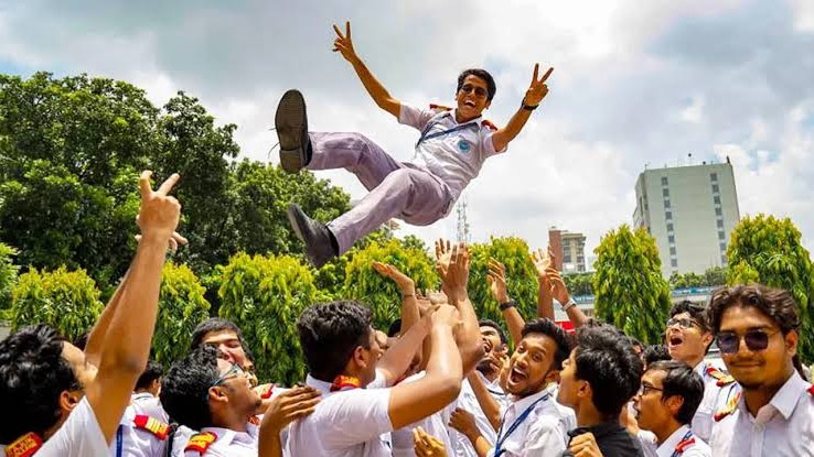 জিপিএ-৫ পাওয়ায় এগিয়ে ছেলেরা